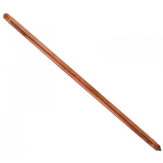 Imagine Țăruș de împământare D18MM 1.5M cuprat LDT DR-4-100