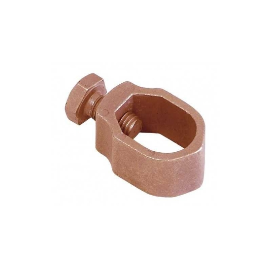 Imagine Clema prindere conductor pe tăruș LDT 18mm cu șurub M10x25 S126