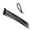 Imagine Colier de cablu negru 7,6 x 540 mm