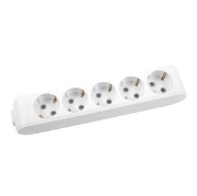 Imagine Prelungitor 5P/FF X-Tendia Panasonic Alb