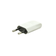 Imagine Stecher MOPCAR 2P6A 2LAT USBAC WH/BL