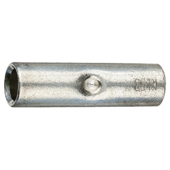Imagine Mufă de legătură neizolată din cupru pentru cablu de 50 mm²
