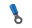 Imagine Papuc inelar izolat M6 albastru 2,5mm²