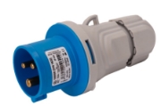 Imagine Stecher industrial 3P 16A 220V IP44
