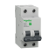 Imagine Easy9 Întreruptor automat 2P 4500 A C 25A