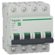 Imagine Easy9 Siguranță automată 4P 63A 4.5kA