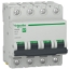 Imagine Easy9 Siguranță automată 4P 63A 4.5kA