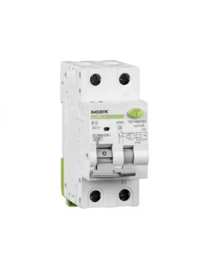 Imagine Întreruptor automat diferențial Ex9BL-N 1P+N C16 30mA 107630