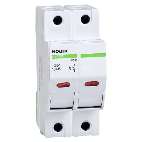 Imagine Separator de fuziune 30A 1000V DC 2 poli DC-20B cu semnalizare 101767