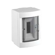 Imagine Tablou electric aplicat 2 module IP40 Viko