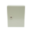 Imagine Tablou electric metalic 250x200x150mm cu contrapanou galvanizat IP66 1000V 630A vopsit electrostatic