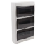 Imagine Tablou electric aplicat, 36 module (3x12M), IP40, Comtec