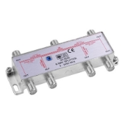 Imagine Splitter 6 căi Power Pass 5-2450 MHz