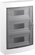 Imagine Tablou electric aplicat VIKO 36 module IP40