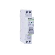 Imagine Întrerupător diferențial RCBO 20A 1P+N 30mA 6kA tip AC Curba B - Noark Ex9NLE EL 111149