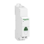 Imagine A9E18321-ACTI9 IIL LAMPA DE SEMNALIZARE SIMPLA VERDE