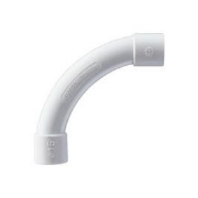 Imagine Cot PVC Strâns RK IP40 Fără Halogen Ø 20 mm Gri RAL7035 Gewiss DX40120