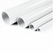 Imagine Tub rigid PVC ușor RK 9/25 mm alb RAL 9010 lungime 3 m Gewiss DX25125