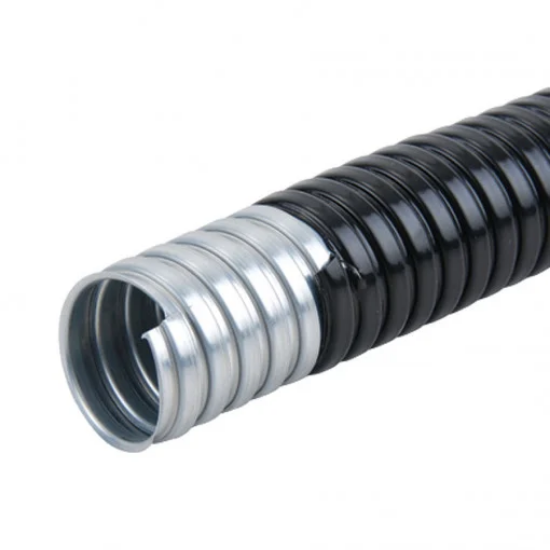 Imagine Tub spiralat 26MM metalic cu izolație 25M/colac