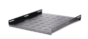 Imagine TAVA FIXA PT RACK 600MM L=350MM NEGRU