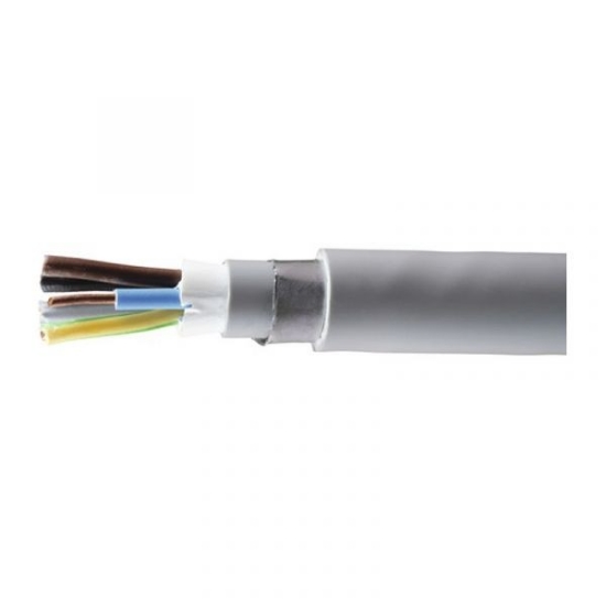 Imagine Cablu armat din cupru CYABY-F 5x1.5 mm²