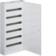 Imagine Tablou metalic aparent 72M Noark alb EMFS3 109815