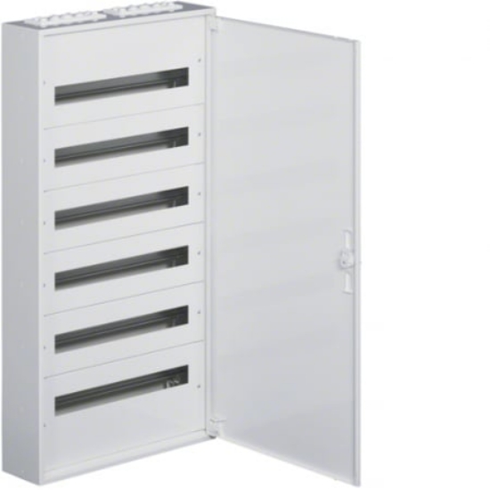 Imagine Tablou metalic aparent 72M Noark alb EMFS3 109815