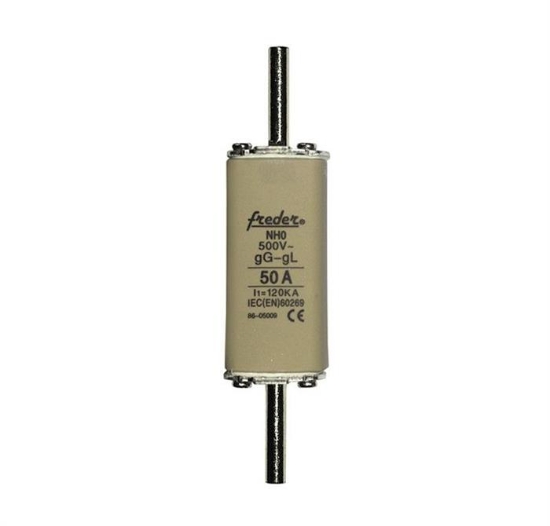 Imagine Siguranță fuzibilă MPR NH 50A FREDER 02-0218