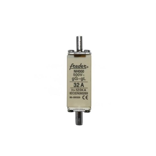 Imagine Siguranță fuzibilă MPR NH00C 32A 02-0207