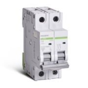 Imagine Siguranță automată 2P 16A 4,5kA curba C Noark Ex9BS 102154