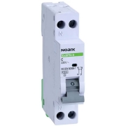 Imagine Siguranță automată Ex9PN-S 1P+N 16A curba C 101595