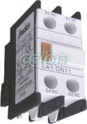 Imagine Bloc frontal de contacte auxiliare 1ND+1NI pentru BE5/BE6 02-454