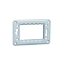 Imagine Suport fixare zamak 3 module Noua Unica NU7103