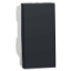 Imagine INTRERUPATOR CAP SCARA 16A 1P  1M ANTRACIT LGBTL4003N