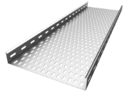 Imagine Jgheab metalic perforat 150x60x0,75 mm, 3m 12-602