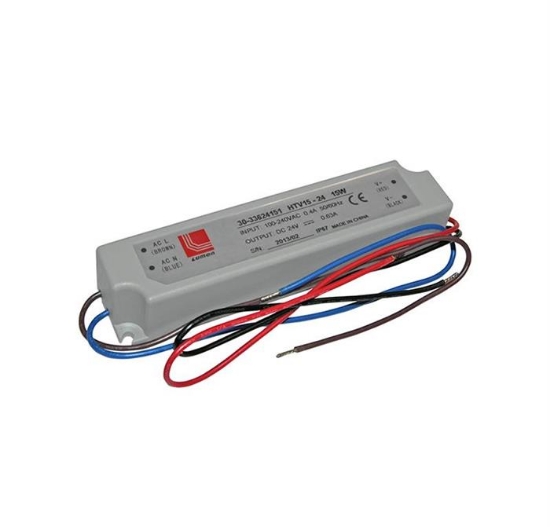 Imagine Transformator LED 230V/24V 150W Aluminiu IP67 05-0407/150