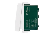 Imagine INTRERUPATOR SIMPLU 10A 1M ALB VIMAR PLANA VIM-14000