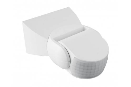 Imagine SENZOR DE MISCARE ALB GTV CR-9 180' 1200W IP65 CR-CR9000-00
