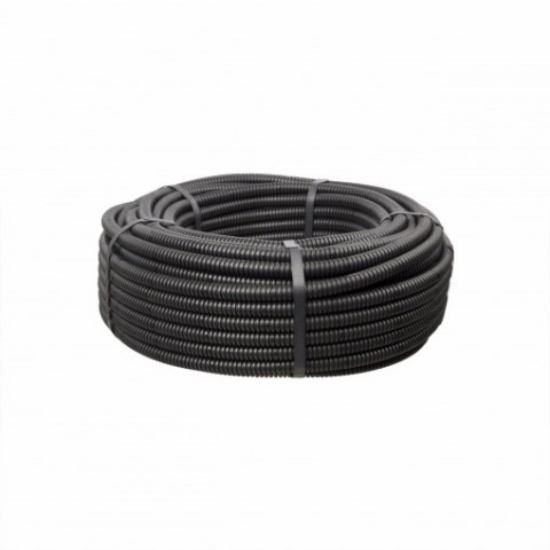 Imagine Tub flexibil gofrat EXTRO FLEX PRO 320N D 40 HF stabilizat UV cu fir