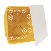 Imagine Doză de legătură pentru rigips 155x155x64 mm, Kopos