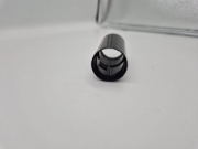 Imagine MUFA PVC EXTRO Cupla tub rigid, negru, HF, stabilizat UV, cu autostingere, D25