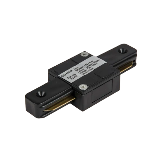 Imagine Adaptor șină aluminiu negru 4 linii Skyway tip I