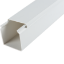 Imagine Canal cablu 40 x 40 mm, 2 m, alb, PVC ignifugat