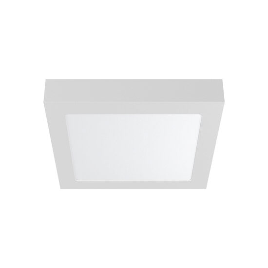 Imagine Spot LED pătrat 12 W 910 lm 4200 K D 170×170×38 mm