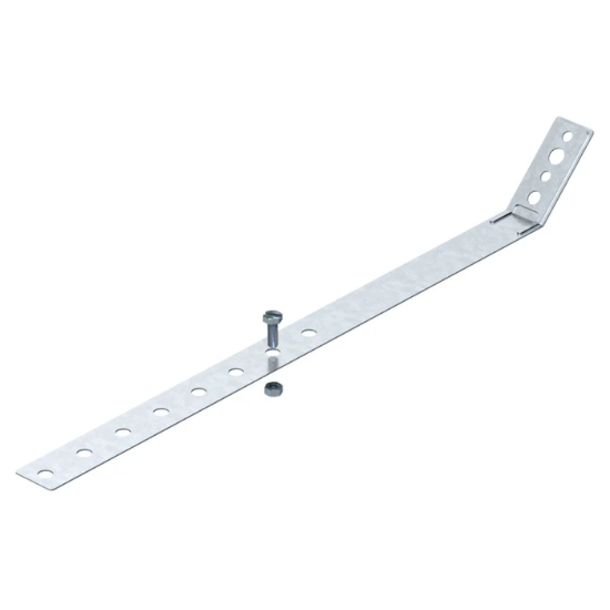 Imagine Bridă universală OBO pentru burlan scurgere apă, 420 mm, 5350867