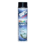 Imagine Vopsea spray auto Dupli-Color Car S acrilică 600ml negru lucios
