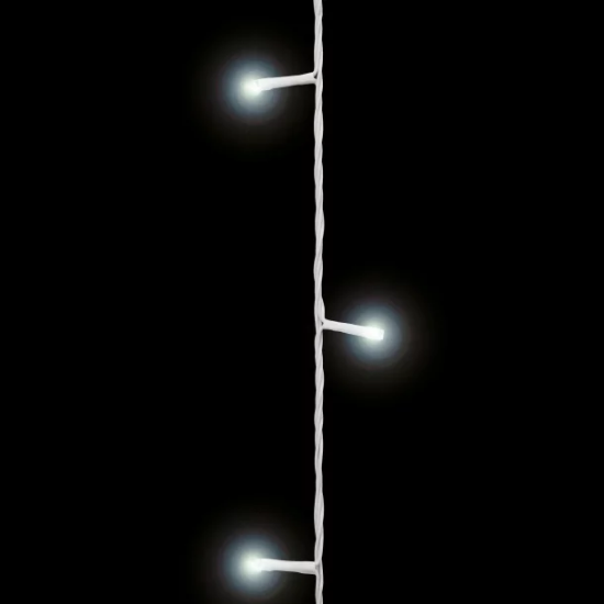 Imagine SIR EXT.100 LED ALB RECE CU CABLU ALB 10M 30-19100