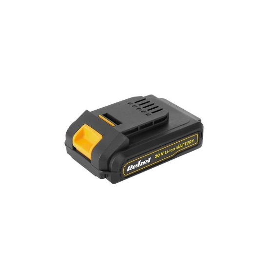 Imagine Acumulator universal scule Rebel 20V 2A RB-2001