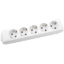 Imagine Prelungitor 5p/ff X-Tendia Panasonic alb P-XB5/FF