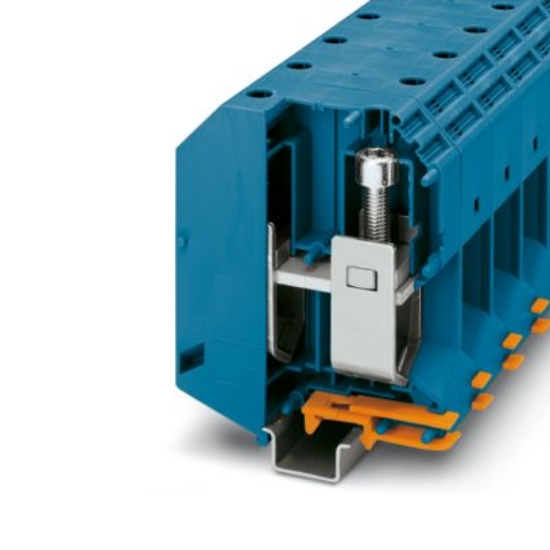 Imagine Conector Phoenix pe sina 240 albastru UKH BU 711852